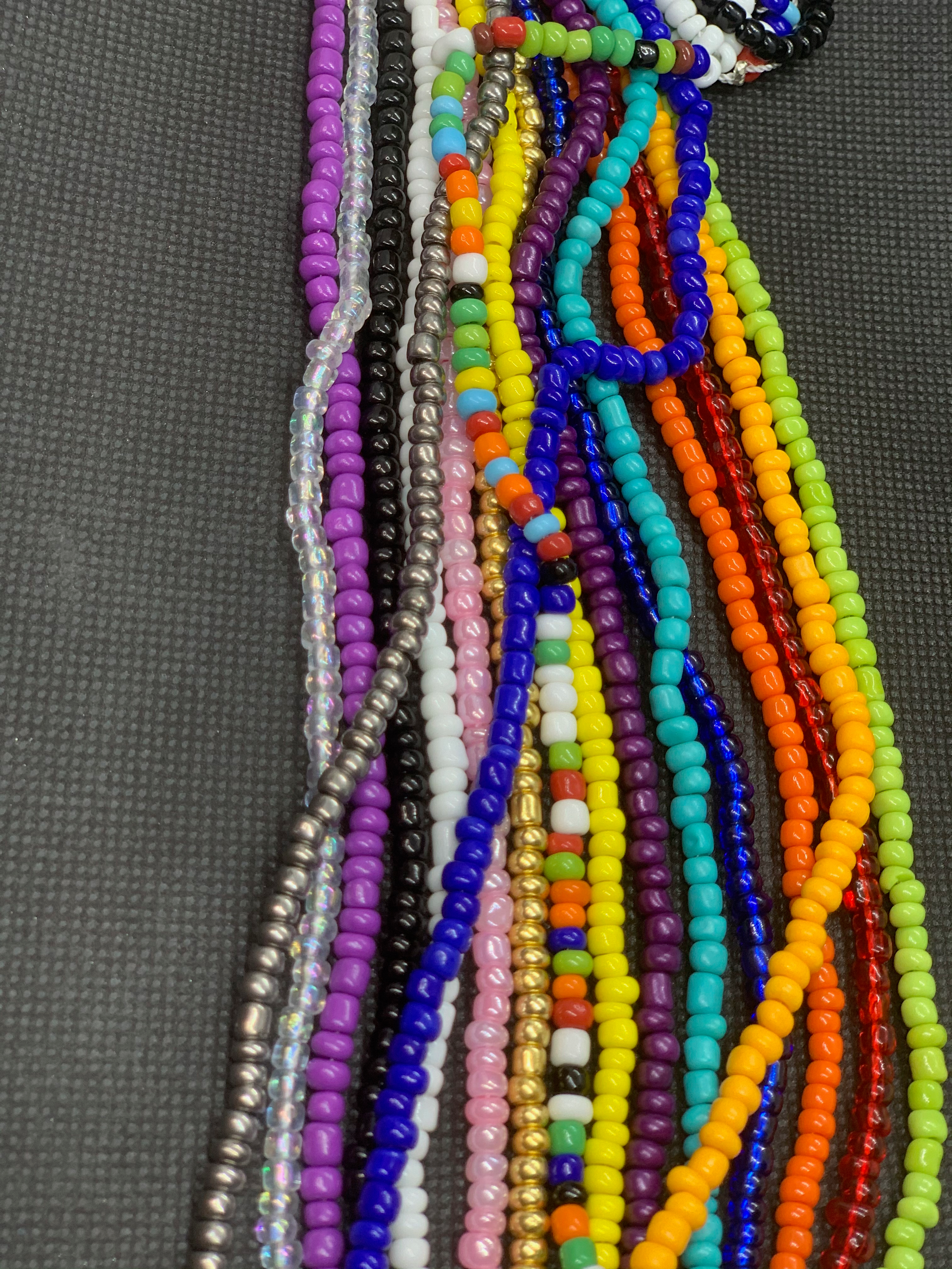 Beads of the Rainbow