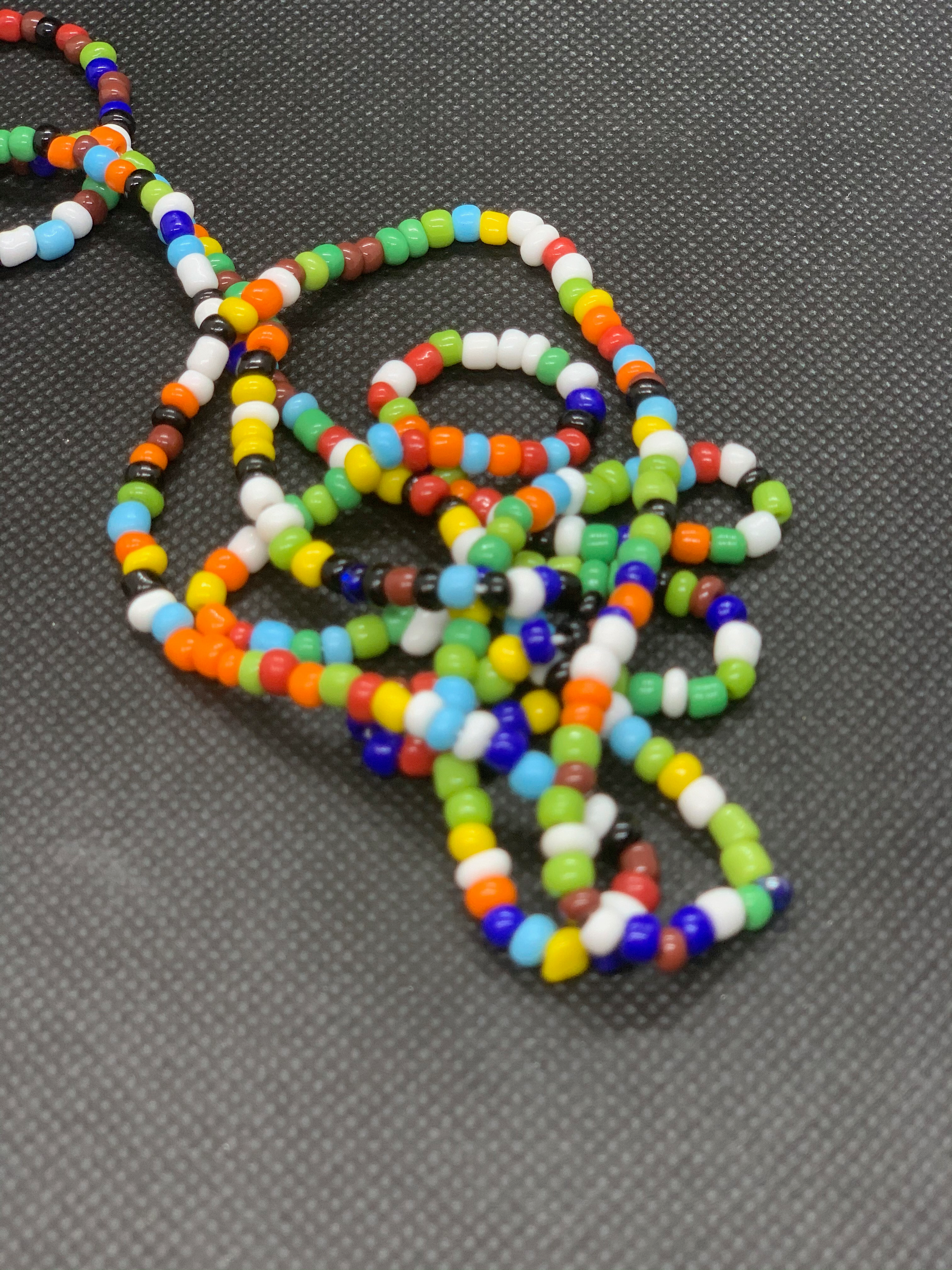 Beads of the Rainbow